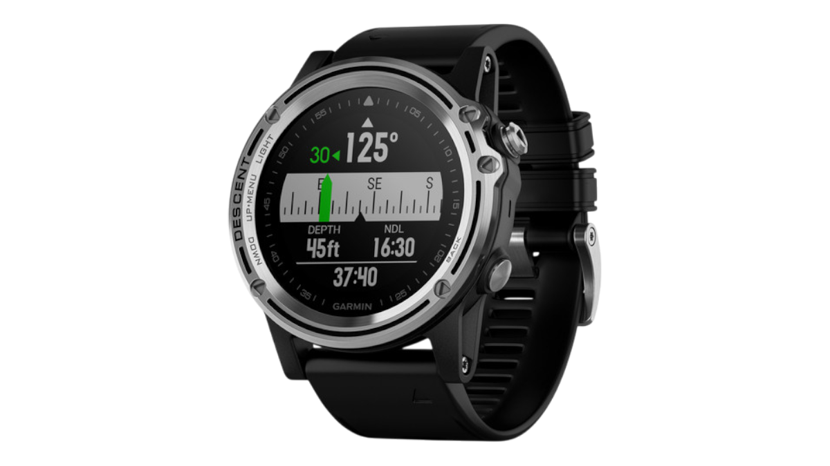 Ремонт смарт-часов  Garmin Descent Mk1 Sapphire в Краснодаре