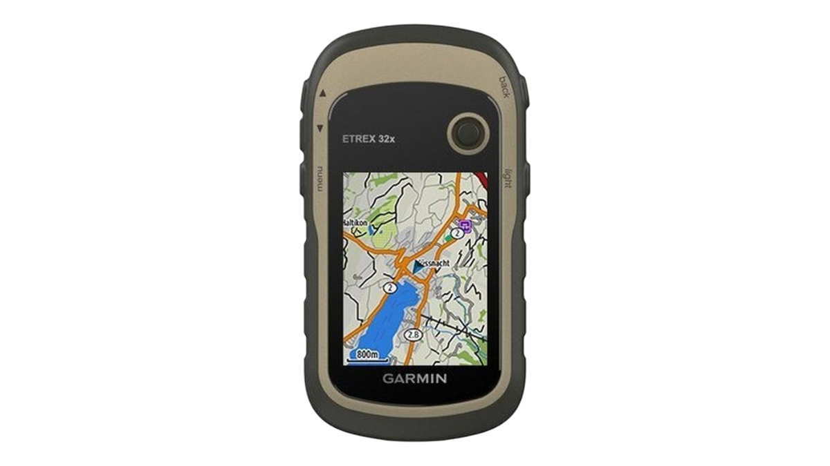 Ремонт навигаторов  Garmin eTrex 32x в Краснодаре